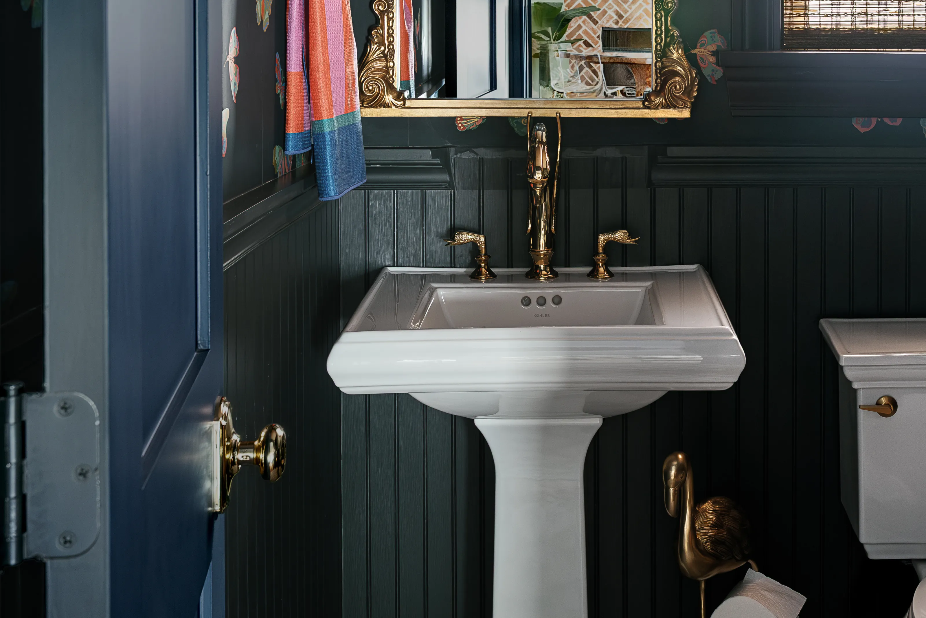 Fort Worth Small Bathroom Remodel by 6th Ave Homes